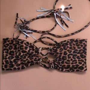 Acacia swimwear top!